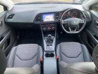 USED 2019 69 SEAT LEON 1.5 TSI EVO FR 5d 129 BHP 