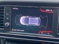 USED 2019 69 SEAT LEON 1.5 TSI EVO FR 5d 129 BHP 