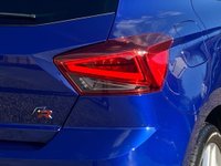 USED 2020 20 SEAT IBIZA 1.0 TSI FR 5d 94 BHP 
