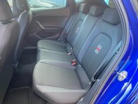 USED 2020 20 SEAT IBIZA 1.0 TSI FR 5d 94 BHP 
