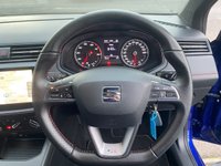 USED 2020 20 SEAT IBIZA 1.0 TSI FR 5d 94 BHP 