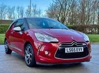 USED 2015 65 CITROEN DS3 1.6 BLUEHDI DSTYLE NAV S/S 3d 98 BHP CLEAN EXAMPLE + FULL SERVICE ++