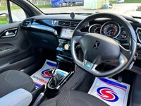 USED 2015 65 CITROEN DS3 1.6 BLUEHDI DSTYLE NAV S/S 3d 98 BHP CLEAN EXAMPLE + FULL SERVICE ++