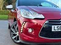 USED 2015 65 CITROEN DS3 1.6 BLUEHDI DSTYLE NAV S/S 3d 98 BHP CLEAN EXAMPLE + FULL SERVICE ++