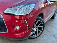 USED 2015 65 CITROEN DS3 1.6 BLUEHDI DSTYLE NAV S/S 3d 98 BHP CLEAN EXAMPLE + FULL SERVICE ++