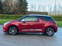 USED 2015 65 CITROEN DS3 1.6 BLUEHDI DSTYLE NAV S/S 3d 98 BHP CLEAN EXAMPLE + FULL SERVICE ++