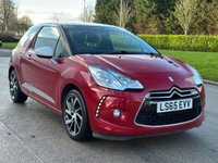 USED 2015 65 CITROEN DS3 1.6 BLUEHDI DSTYLE NAV S/S 3d 98 BHP CLEAN EXAMPLE + FULL SERVICE ++