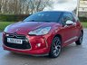 USED 2015 65 CITROEN DS3 1.6 BLUEHDI DSTYLE NAV S/S 3d 98 BHP CLEAN EXAMPLE + FULL SERVICE ++