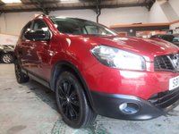 USED 2013 13 NISSAN QASHQAI 1.6 360 5d 117 BHP Only 34500 Miles Automatic