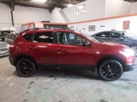 USED 2013 13 NISSAN QASHQAI 1.6 360 5d 117 BHP Only 34500 Miles Automatic