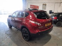 USED 2013 13 NISSAN QASHQAI 1.6 360 5d 117 BHP Only 34500 Miles Automatic