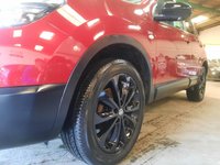 USED 2013 13 NISSAN QASHQAI 1.6 360 5d 117 BHP Only 34500 Miles Automatic