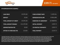 USED 2013 13 NISSAN QASHQAI 1.6 360 5d 117 BHP Only 34500 Miles Automatic