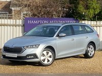 USED 2020 70 SKODA OCTAVIA 1.5 SE TECHNOLOGY TSI 5d 148 BHP 