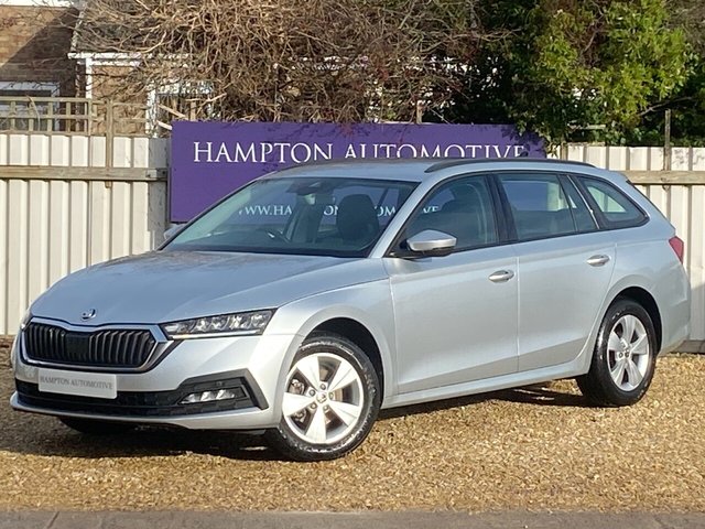 2020 70 Skoda Octavia 1.5 SE TECHNOLOGY TSI 5d 148 BHP