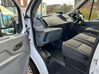 USED 2017 17 FORD TRANSIT 2.0 350 L3 H3 [ Mobile Workshop + PTO Compressor ] P/V 168 BHP  Under Body PTO Compressor and Generator