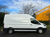 USED 2017 17 FORD TRANSIT 2.0 350 L3 H3 [ Mobile Workshop + PTO Compressor ] P/V 168 BHP  Under Body PTO Compressor and Generator