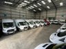 USED 2017 17 FORD TRANSIT 2.0 350 L3 H3 [ Mobile Workshop + PTO Compressor ] P/V 168 BHP  Under Body PTO Compressor and Generator