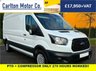 USED 2017 17 FORD TRANSIT 2.0 350 L3 H3 [ Mobile Workshop + PTO Compressor ] P/V 168 BHP  Under Body PTO Compressor and Generator