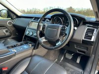 USED 2019 19 LAND ROVER DISCOVERY 3.0 SDV6 ANNIVERSARY EDITION 5d 302 BHP 