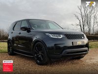 USED 2019 19 LAND ROVER DISCOVERY 3.0 SDV6 ANNIVERSARY EDITION 5d 302 BHP 