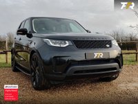 USED 2019 19 LAND ROVER DISCOVERY 3.0 SDV6 ANNIVERSARY EDITION 5d 302 BHP 