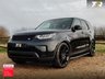 USED 2019 19 LAND ROVER DISCOVERY 3.0 SDV6 ANNIVERSARY EDITION 5d 302 BHP 
