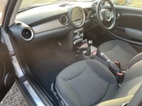 USED 2006 56 MINI HATCH COOPER 1.6 COOPER 3d 118 BHP 