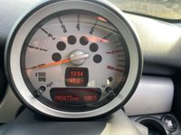 USED 2006 56 MINI HATCH COOPER 1.6 COOPER 3d 118 BHP 