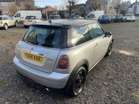 USED 2006 56 MINI HATCH COOPER 1.6 COOPER 3d 118 BHP 