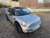 USED 2006 56 MINI HATCH COOPER 1.6 COOPER 3d 118 BHP 