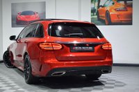 USED 2020 20 MERCEDES-BENZ C-CLASS 2.0 C 300 AMG LINE PREMIUM PLUS 5d 255 BHP PREMIUM+ / 1 OWNER / FMBSH