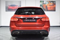 USED 2020 20 MERCEDES-BENZ C-CLASS 2.0 C 300 AMG LINE PREMIUM PLUS 5d 255 BHP PREMIUM+ / 1 OWNER / FMBSH