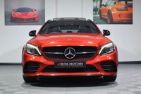 USED 2020 20 MERCEDES-BENZ C-CLASS 2.0 C 300 AMG LINE PREMIUM PLUS 5d 255 BHP PREMIUM+ / 1 OWNER / FMBSH