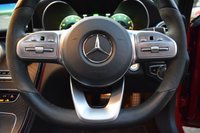 USED 2020 20 MERCEDES-BENZ C-CLASS 2.0 C 300 AMG LINE PREMIUM PLUS 5d 255 BHP PREMIUM+ / 1 OWNER / FMBSH