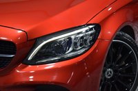 USED 2020 20 MERCEDES-BENZ C-CLASS 2.0 C 300 AMG LINE PREMIUM PLUS 5d 255 BHP PREMIUM+ / 1 OWNER / FMBSH