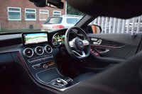 USED 2020 20 MERCEDES-BENZ C-CLASS 2.0 C 300 AMG LINE PREMIUM PLUS 5d 255 BHP PREMIUM+ / 1 OWNER / FMBSH