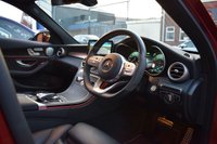 USED 2020 20 MERCEDES-BENZ C-CLASS 2.0 C 300 AMG LINE PREMIUM PLUS 5d 255 BHP PREMIUM+ / 1 OWNER / FMBSH