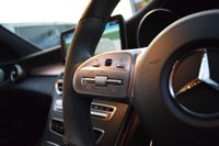 USED 2020 20 MERCEDES-BENZ C-CLASS 2.0 C 300 AMG LINE PREMIUM PLUS 5d 255 BHP PREMIUM+ / 1 OWNER / FMBSH