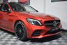 USED 2020 20 MERCEDES-BENZ C-CLASS 2.0 C 300 AMG LINE PREMIUM PLUS 5d 255 BHP PREMIUM+ / 1 OWNER / FMBSH