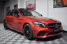USED 2020 20 MERCEDES-BENZ C-CLASS 2.0 C 300 AMG LINE PREMIUM PLUS 5d 255 BHP PREMIUM+ / 1 OWNER / FMBSH