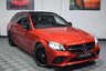 USED 2020 20 MERCEDES-BENZ C-CLASS 2.0 C 300 AMG LINE PREMIUM PLUS 5d 255 BHP PREMIUM+ / 1 OWNER / FMBSH