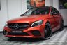 USED 2020 20 MERCEDES-BENZ C-CLASS 2.0 C 300 AMG LINE PREMIUM PLUS 5d 255 BHP PREMIUM+ / 1 OWNER / FMBSH