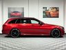 USED 2020 20 MERCEDES-BENZ C-CLASS 2.0 C 300 AMG LINE PREMIUM PLUS 5d 255 BHP PREMIUM+ / 1 OWNER / FMBSH