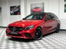 USED 2020 20 MERCEDES-BENZ C-CLASS 2.0 C 300 AMG LINE PREMIUM PLUS 5d 255 BHP PREMIUM+ / 1 OWNER / FMBSH