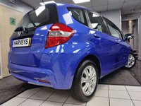 USED 2012 62 HONDA JAZZ 1.3 I-VTEC ES 5d 99 BHP Full service History Climate Cntrl