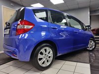 USED 2012 62 HONDA JAZZ 1.3 I-VTEC ES 5d 99 BHP Full service History Climate Cntrl