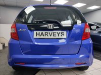 USED 2012 62 HONDA JAZZ 1.3 I-VTEC ES 5d 99 BHP Full service History Climate Cntrl