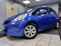 USED 2012 62 HONDA JAZZ 1.3 I-VTEC ES 5d 99 BHP Full service History Climate Cntrl
