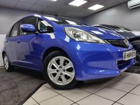 USED 2012 62 HONDA JAZZ 1.3 I-VTEC ES 5d 99 BHP Full service History Climate Cntrl